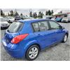 Image 29 : C6 --  2011 NISSAN VERSA S, Blue, 99055 KM