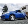 Image 2 : C6 --  2011 NISSAN VERSA S, Blue, 99055 KM