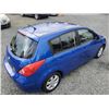 Image 30 : C6 --  2011 NISSAN VERSA S, Blue, 99055 KM