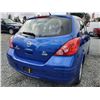 Image 32 : C6 --  2011 NISSAN VERSA S, Blue, 99055 KM