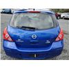 Image 36 : C6 --  2011 NISSAN VERSA S, Blue, 99055 KM