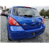 Image 38 : C6 --  2011 NISSAN VERSA S, Blue, 99055 KM