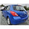 Image 39 : C6 --  2011 NISSAN VERSA S, Blue, 99055 KM