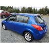 Image 43 : C6 --  2011 NISSAN VERSA S, Blue, 99055 KM