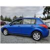 Image 45 : C6 --  2011 NISSAN VERSA S, Blue, 99055 KM