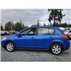 Image 46 : C6 --  2011 NISSAN VERSA S, Blue, 99055 KM