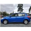 Image 48 : C6 --  2011 NISSAN VERSA S, Blue, 99055 KM