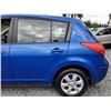 Image 52 : C6 --  2011 NISSAN VERSA S, Blue, 99055 KM