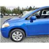 Image 53 : C6 --  2011 NISSAN VERSA S, Blue, 99055 KM