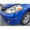 Image 56 : C6 --  2011 NISSAN VERSA S, Blue, 99055 KM