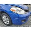 Image 57 : C6 --  2011 NISSAN VERSA S, Blue, 99055 KM