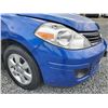 Image 57 : C6 --  2011 NISSAN VERSA S, Blue, 99055 KM