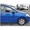 Image 60 : C6 --  2011 NISSAN VERSA S, Blue, 99055 KM