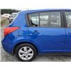 Image 61 : C6 --  2011 NISSAN VERSA S, Blue, 99055 KM