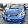 Image 8 : C6 --  2011 NISSAN VERSA S, Blue, 99055 KM