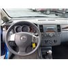 Image 96 : C6 --  2011 NISSAN VERSA S, Blue, 99055 KM