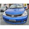 Image 9 : C6 --  2011 NISSAN VERSA S, Blue, 99055 KM