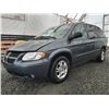 Image 2 : A12D --  2002 DODGE GRAND CARAVAN SPORT, Blue, 279796 KM