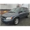 Image 3 : A12D --  2002 DODGE GRAND CARAVAN SPORT, Blue, 279796 KM