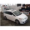 Image 10 : A12A --  2006 MAZDA 5, White, 204684 KM