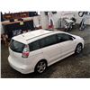 Image 13 : A12A --  2006 MAZDA 5, White, 204684 KM