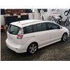 Image 14 : A12A --  2006 MAZDA 5, White, 204684 KM