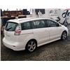 Image 15 : A12A --  2006 MAZDA 5, White, 204684 KM