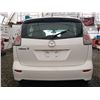 Image 18 : A12A --  2006 MAZDA 5, White, 204684 KM