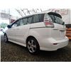 Image 21 : A12A --  2006 MAZDA 5, White, 204684 KM