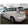 Image 22 : A12A --  2006 MAZDA 5, White, 204684 KM