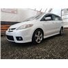 Image 2 : A12A --  2006 MAZDA 5, White, 204684 KM