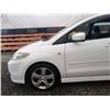 Image 34 : A12A --  2006 MAZDA 5, White, 204684 KM