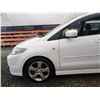 Image 34 : A12A --  2006 MAZDA 5, White, 204684 KM