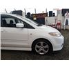 Image 38 : A12A --  2006 MAZDA 5, White, 204684 KM