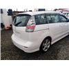 Image 40 : A12A --  2006 MAZDA 5, White, 204684 KM