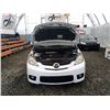 Image 43 : A12A --  2006 MAZDA 5, White, 204684 KM