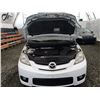 Image 44 : A12A --  2006 MAZDA 5, White, 204684 KM