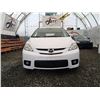 Image 7 : A12A --  2006 MAZDA 5, White, 204684 KM