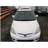 Image 9 : A12A --  2006 MAZDA 5, White, 204684 KM