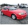 Image 13 : B1 --  2004 HYUNDAI TIBURON, Red, 173299 KM