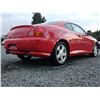 Image 19 : B1 --  2004 HYUNDAI TIBURON, Red, 173299 KM