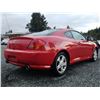 Image 20 : B1 --  2004 HYUNDAI TIBURON, Red, 173299 KM