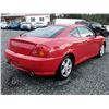 Image 21 : B1 --  2004 HYUNDAI TIBURON, Red, 173299 KM