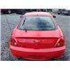 Image 26 : B1 --  2004 HYUNDAI TIBURON, Red, 173299 KM