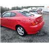 Image 32 : B1 --  2004 HYUNDAI TIBURON, Red, 173299 KM