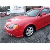 Image 36 : B1 --  2004 HYUNDAI TIBURON, Red, 173299 KM