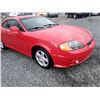 Image 40 : B1 --  2004 HYUNDAI TIBURON, Red, 173299 KM