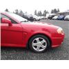 Image 41 : B1 --  2004 HYUNDAI TIBURON, Red, 173299 KM