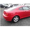 Image 45 : B1 --  2004 HYUNDAI TIBURON, Red, 173299 KM