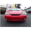 Image 48 : B1 --  2004 HYUNDAI TIBURON, Red, 173299 KM